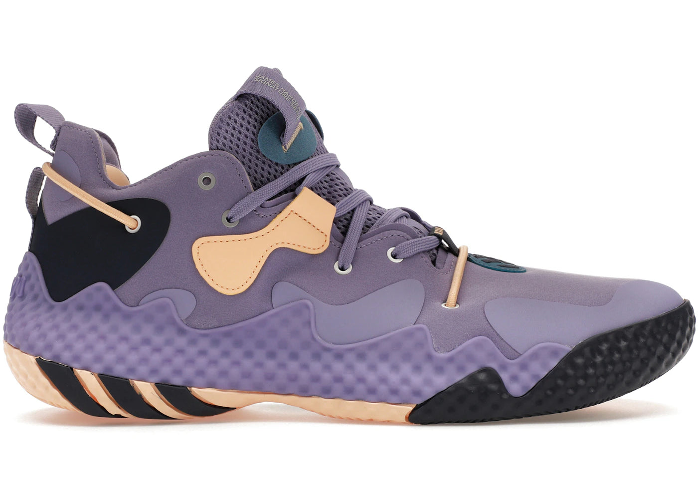 adidas Harden Vol. 6-Magic Lilac