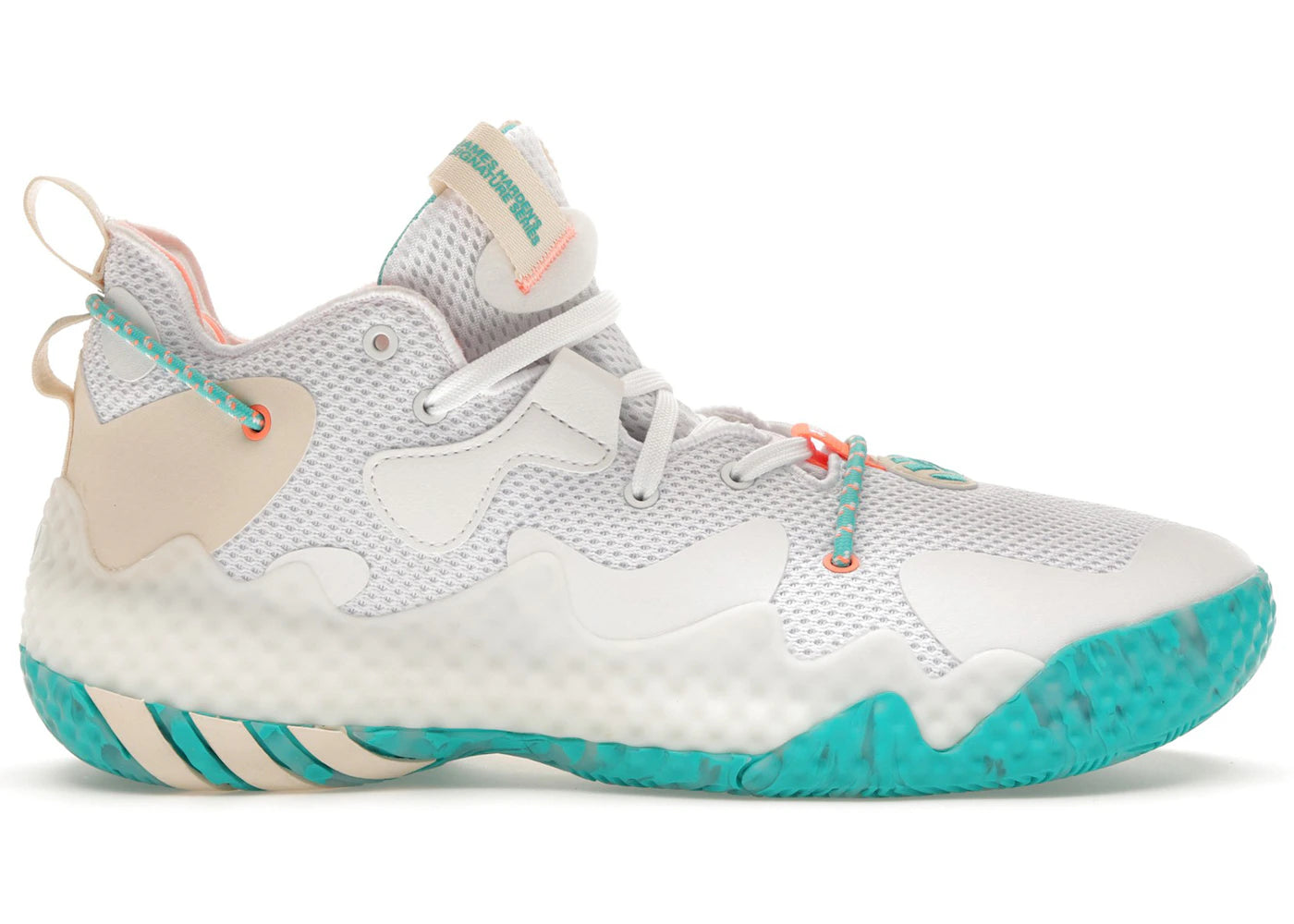 adidas Harden Vol. 6-The Bahamas
