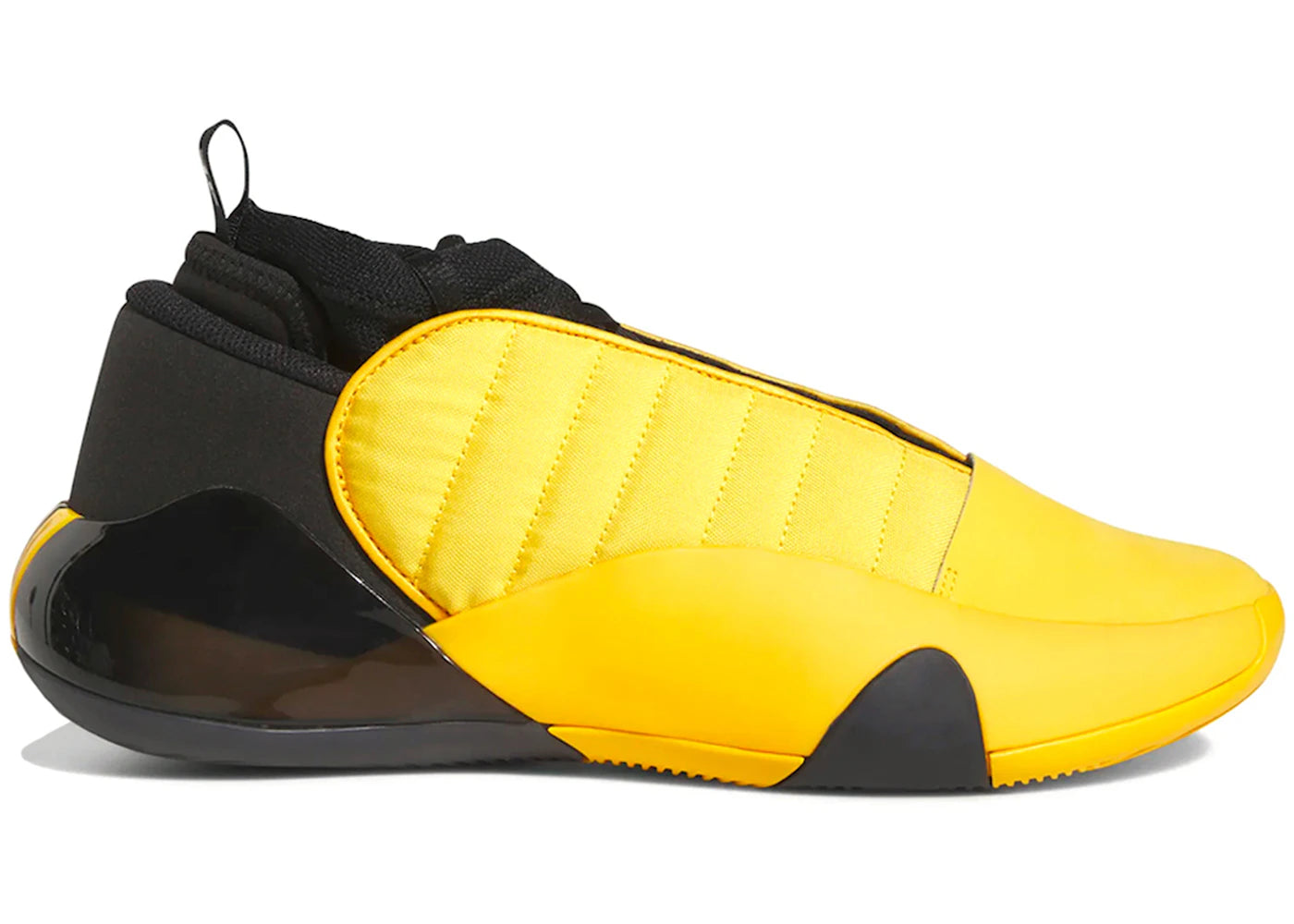 adidas Harden Vol. 7-Crew Yellow