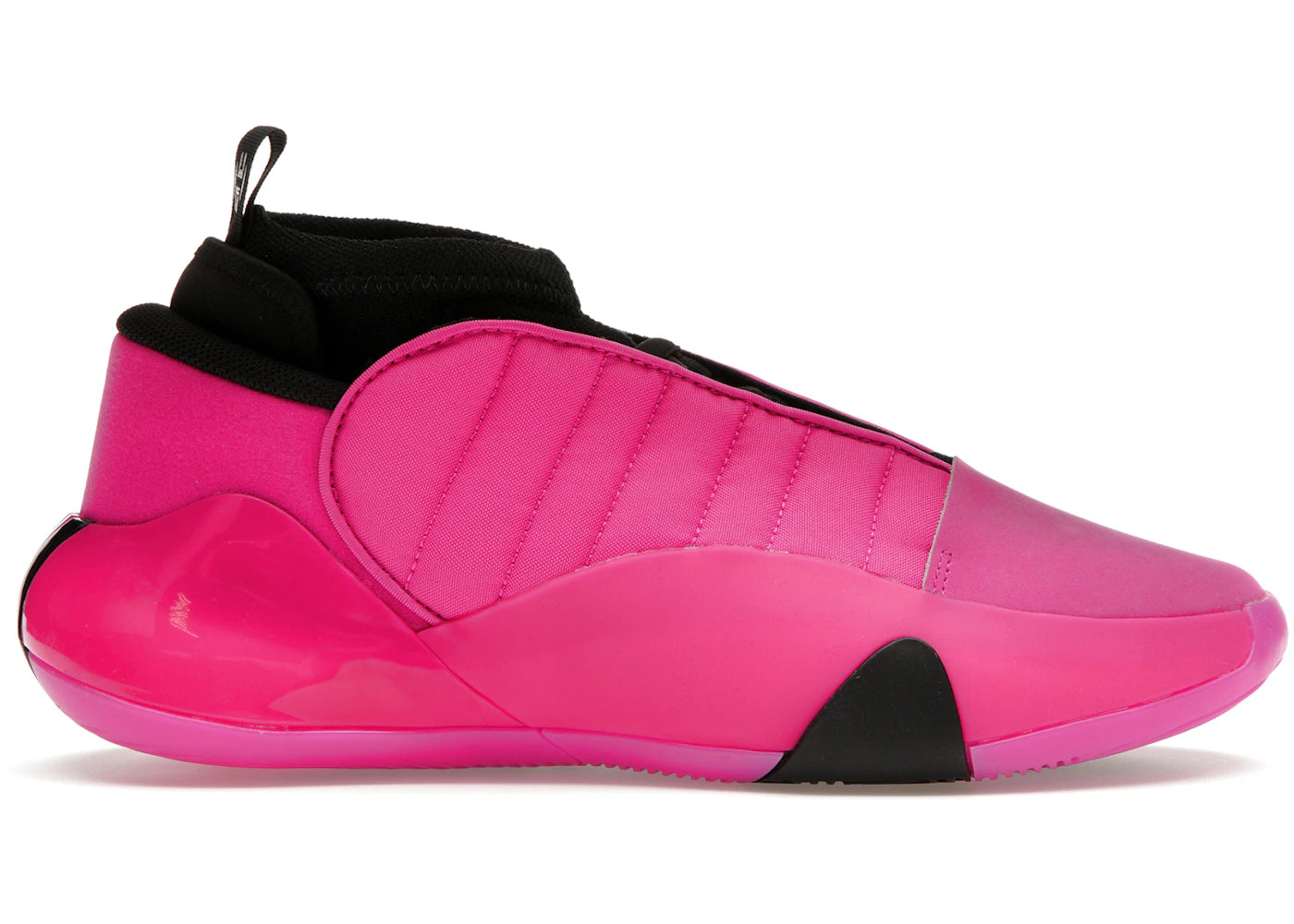 adidas Harden Vol. 7-Lucid Fuchsia Black