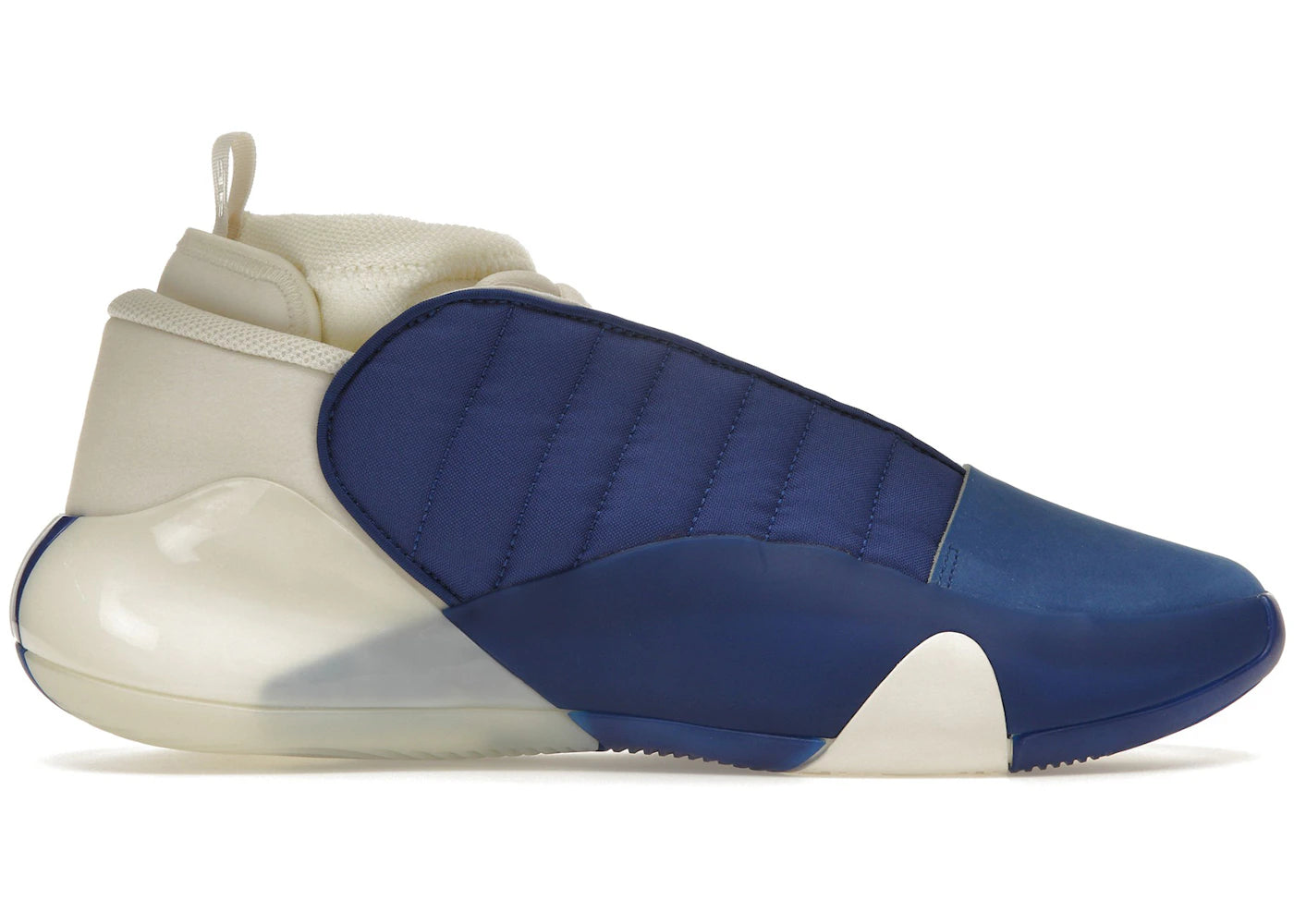 adidas Harden Vol. 7-Royal Blue Off White
