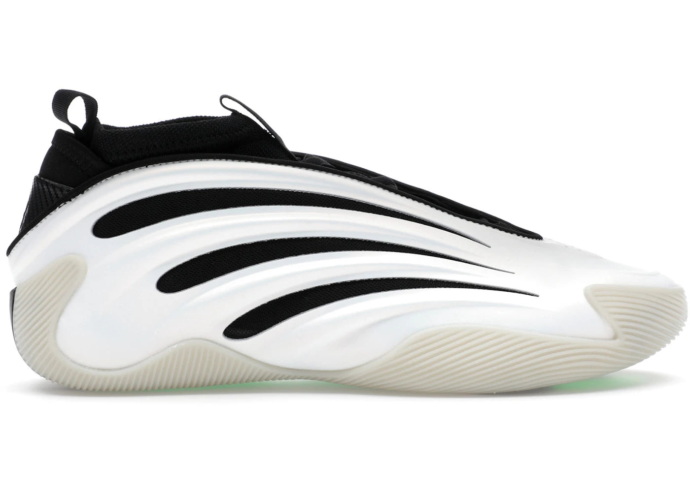 adidas Harden Vol. 9-Cloud White Core Black