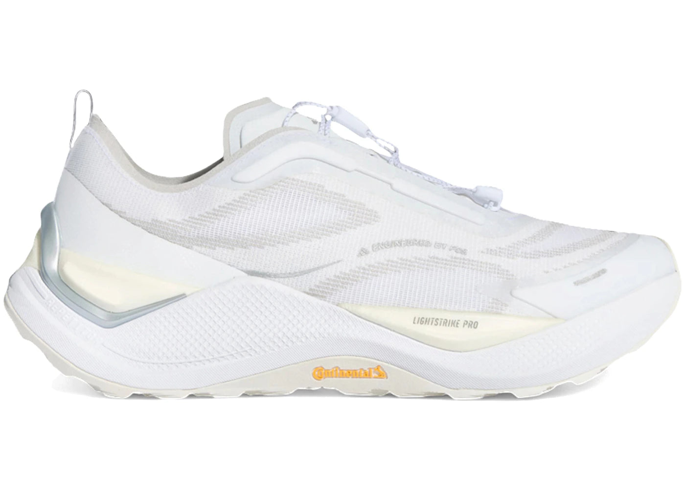adidas Holo Peak White Grey Silver Metallic - main view