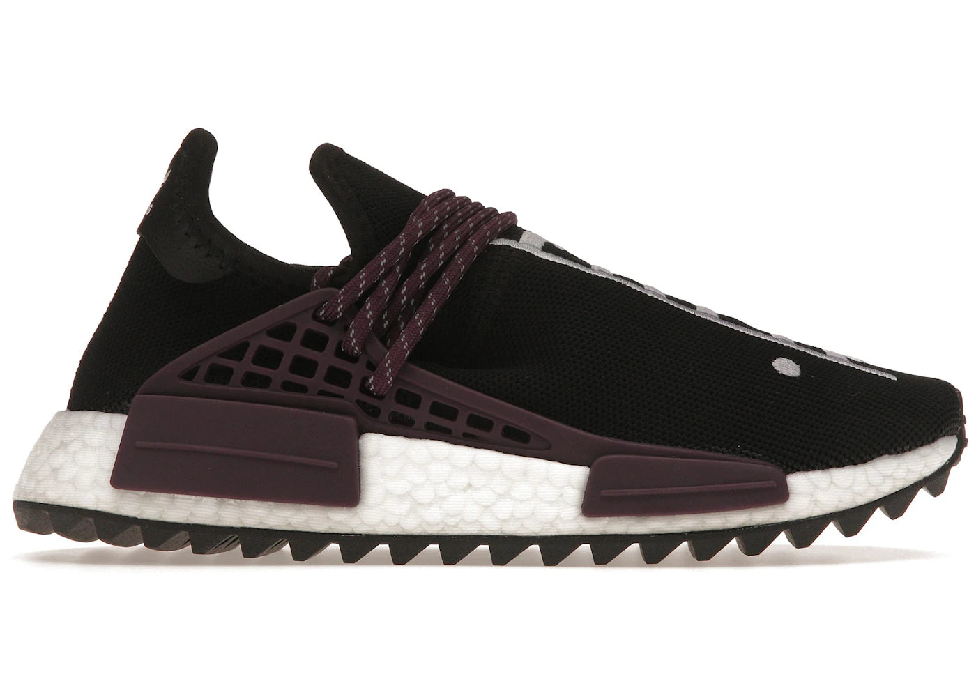 adidas Human Race NMD-Pharrell Holi Festival (Core Black)