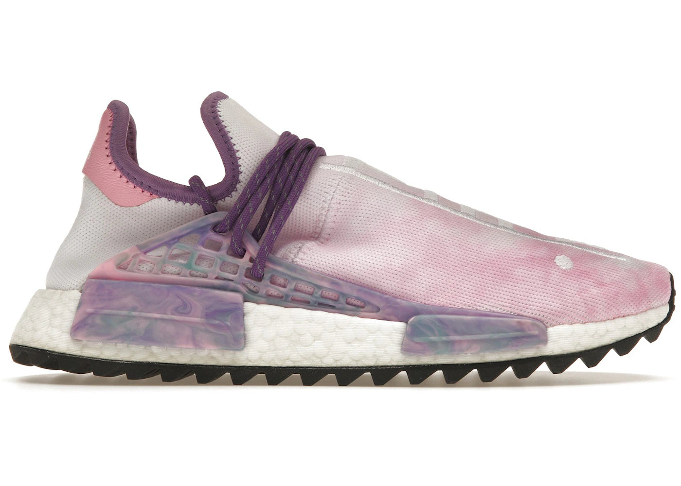 adidas Human Race NMD-Pharrell Holi Festival (Pink Glow)