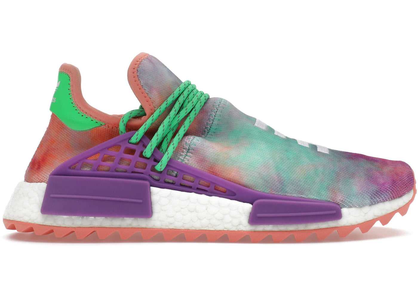 adidas Human Race NMD-Pharrell Holi Festival (Chalk Coral)
