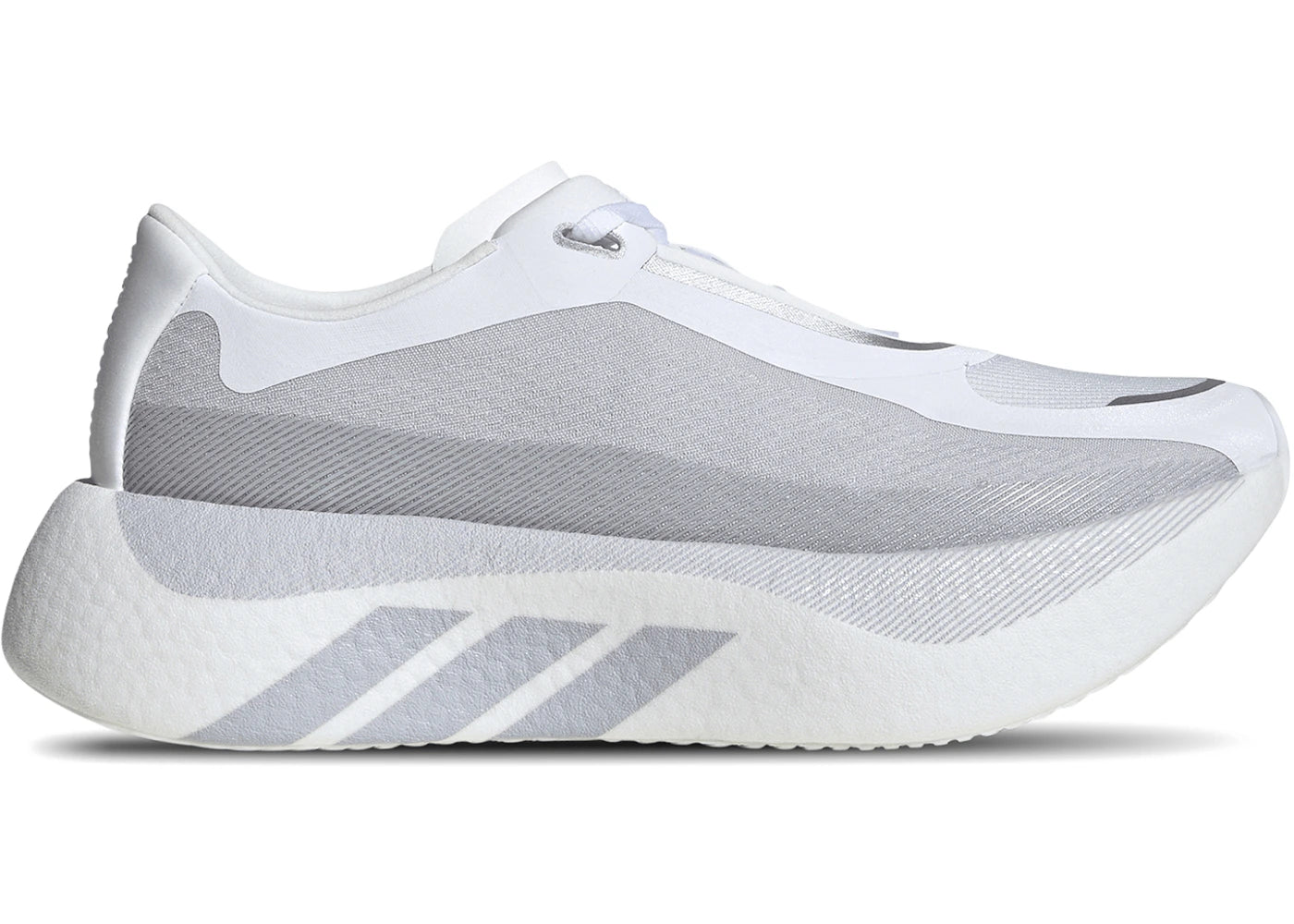 adidas Hyper Boost Edge White Light Solid Grey