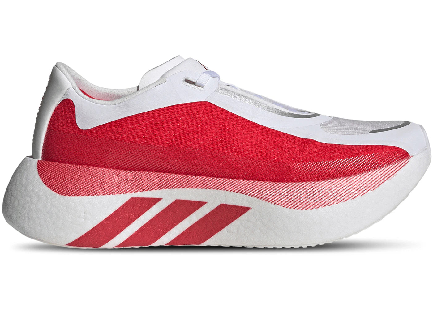 adidas Hyper Boost Edge White Pure Ruby
