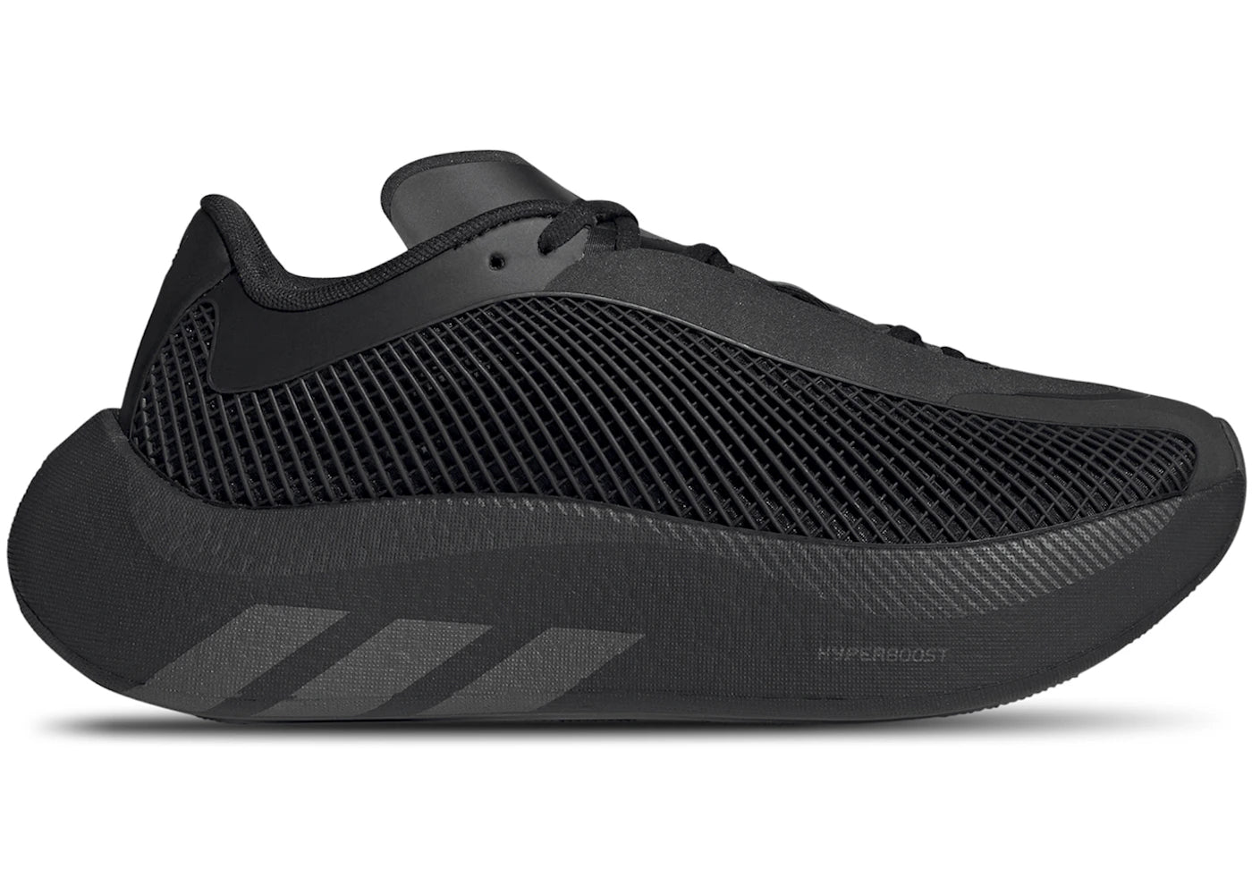 adidas Hyper Boost Euphoria Triple Black