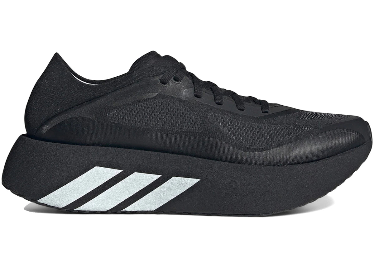 adidas Hyper Boost Run Black White - main view