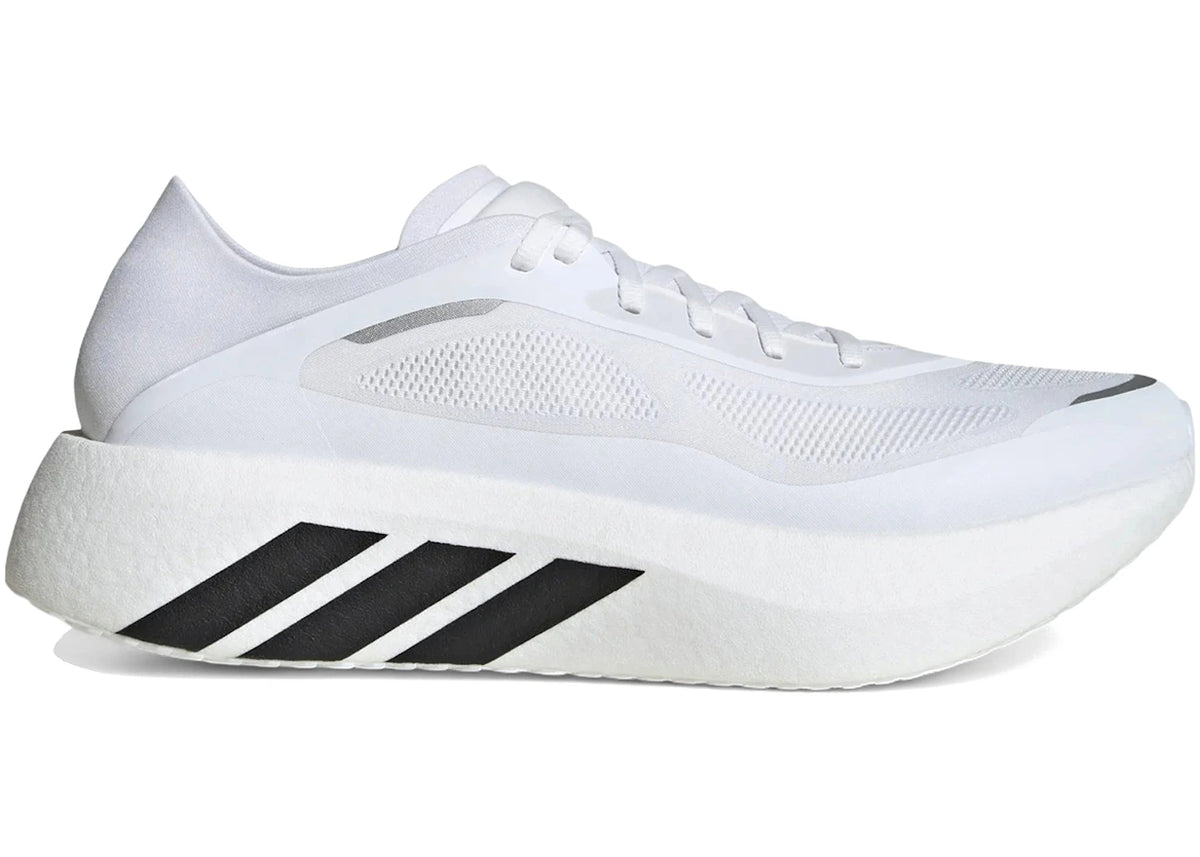 adidas Hyper Boost Run White Black - main view
