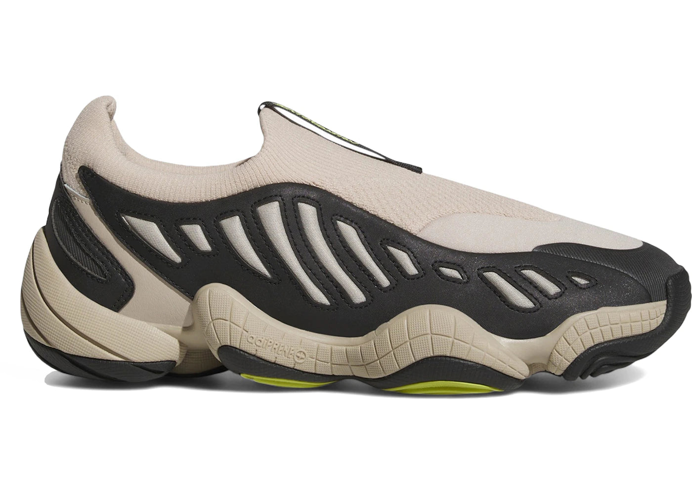 adidas Intimidation Slip On Wonder Beige Noir