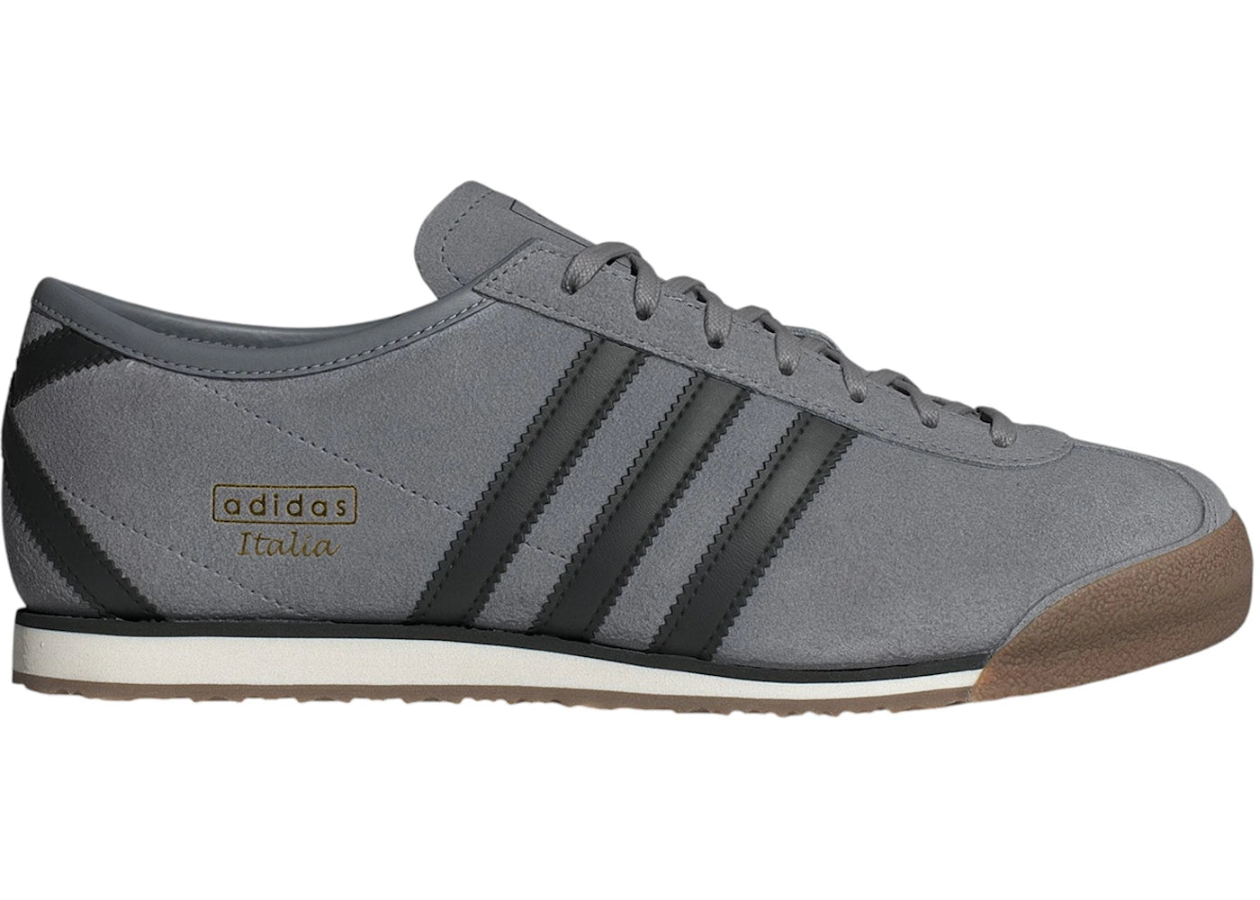 adidas Italia 70s Grey Three Black