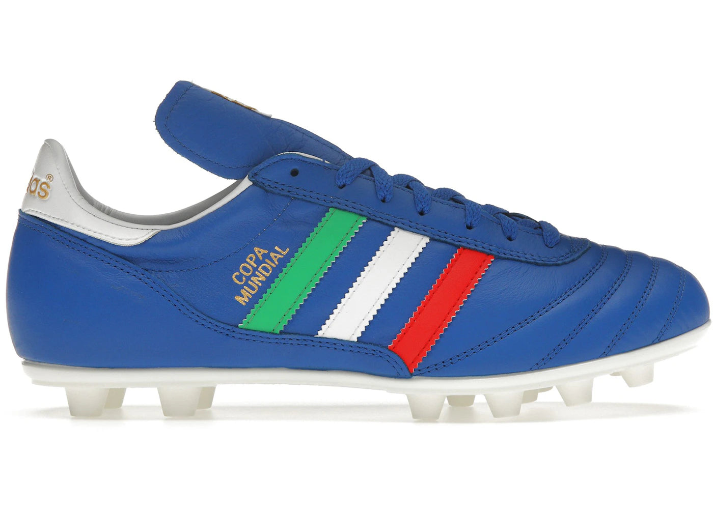 adidas Italy Copa Mundial FG-Blue Pantone