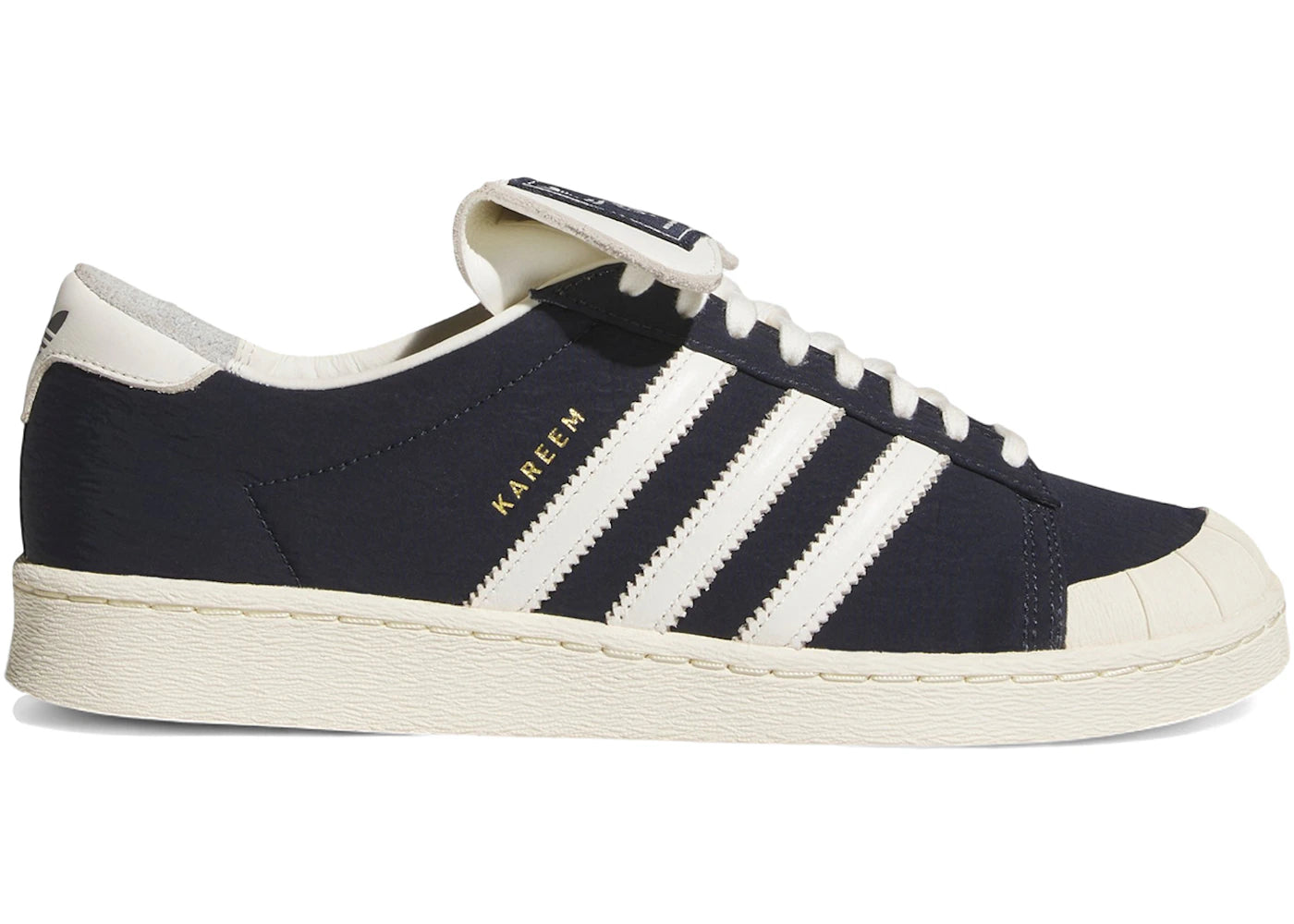 adidas Jabbar Low Willy Chavarria Legend Ink Off White
