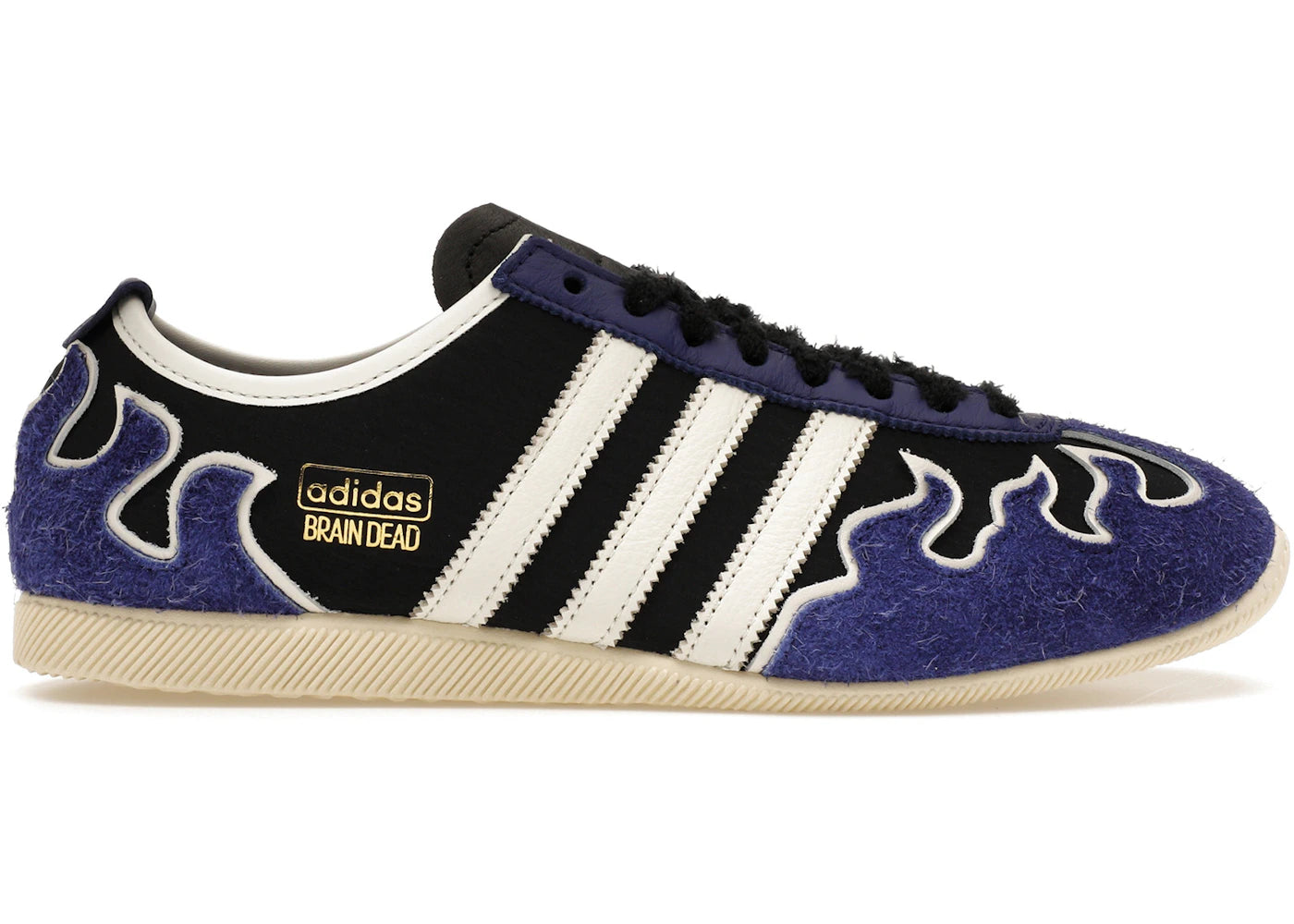 adidas Japan-Brain Dead Black Warm Vanilla
