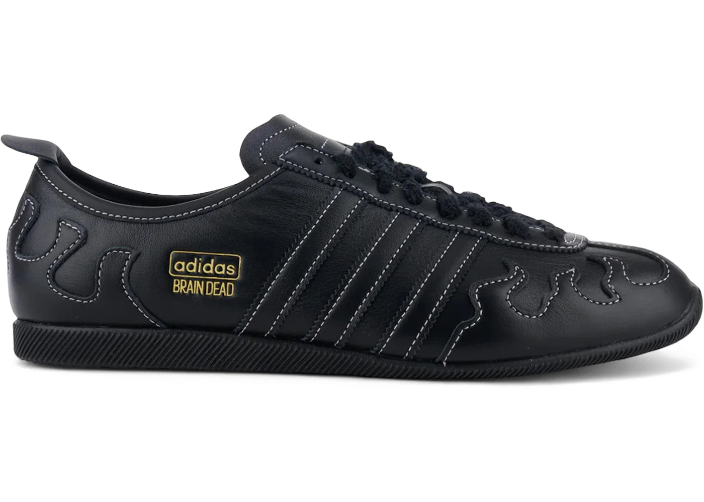 adidas Japan Brain Dead x Dover Street Market Black