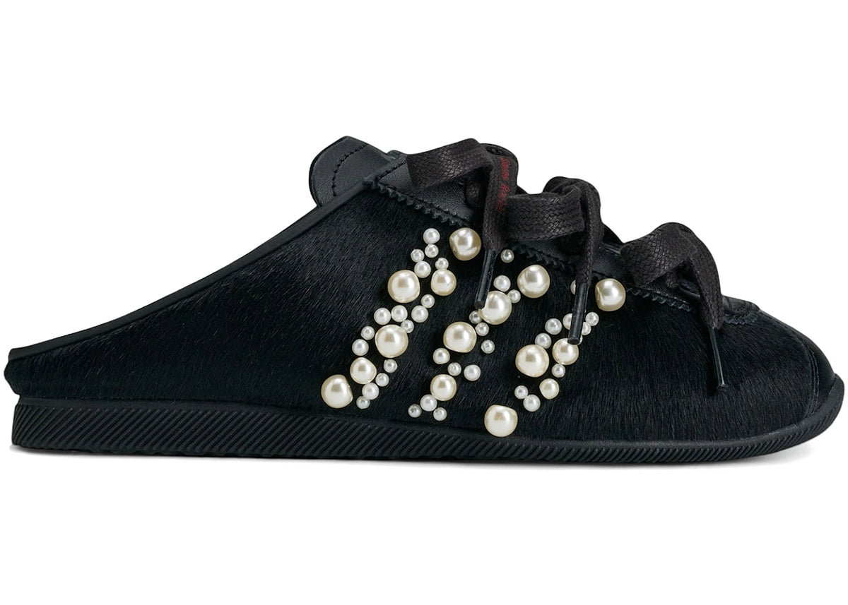 adidas Japan Slip-On Simone Rocha Black Better Scarlet - main view