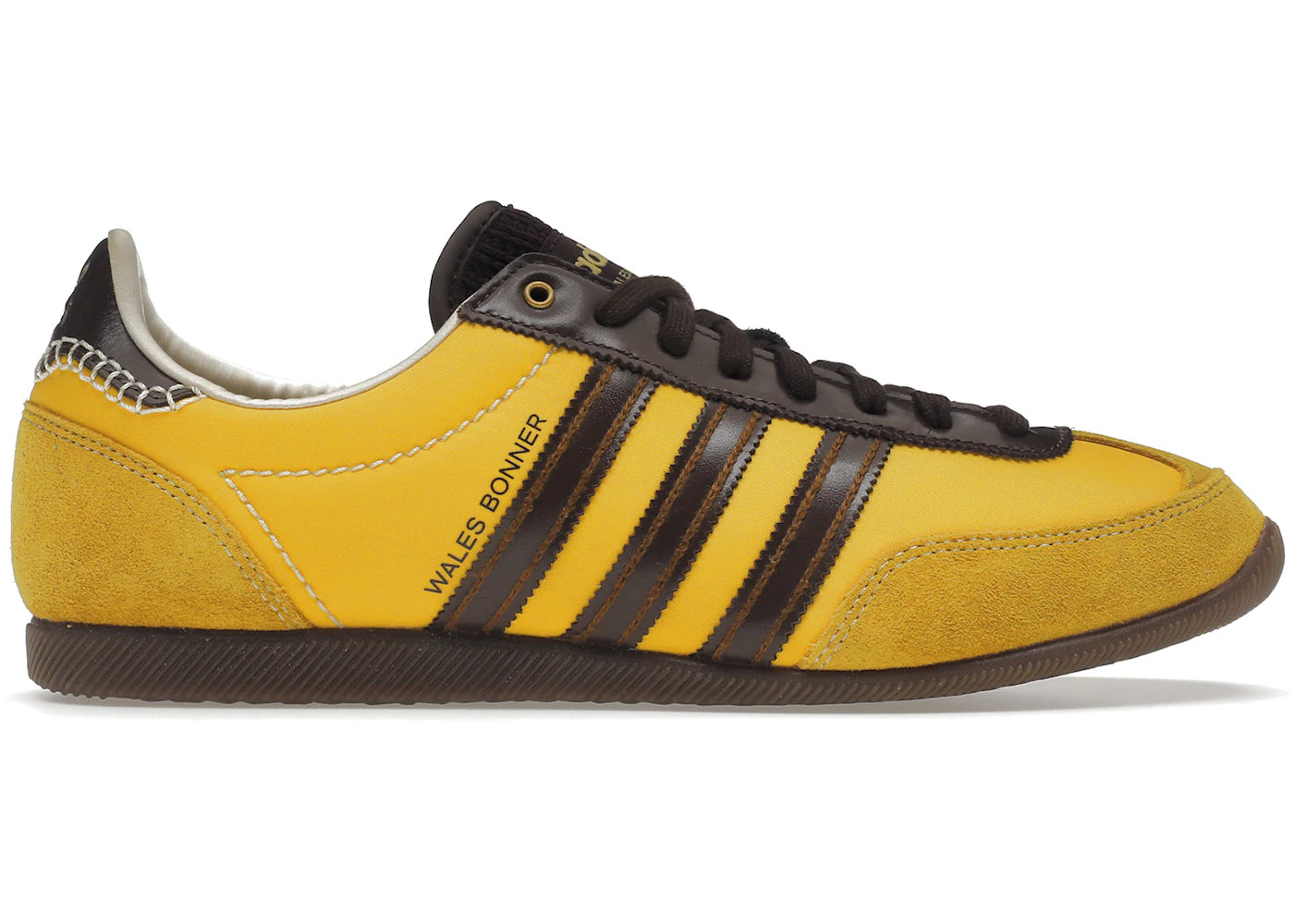 adidas Japan-Wales Bonner Hazy Yellow