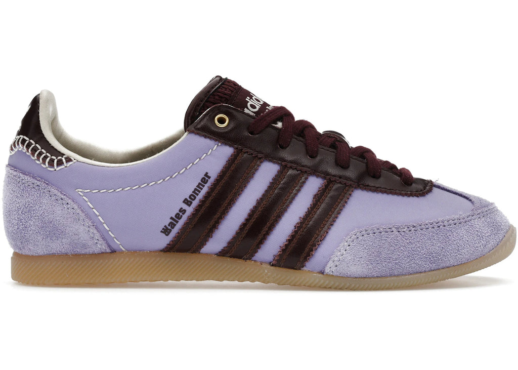 adidas Japon Pays de Galles Bonner Violet clair