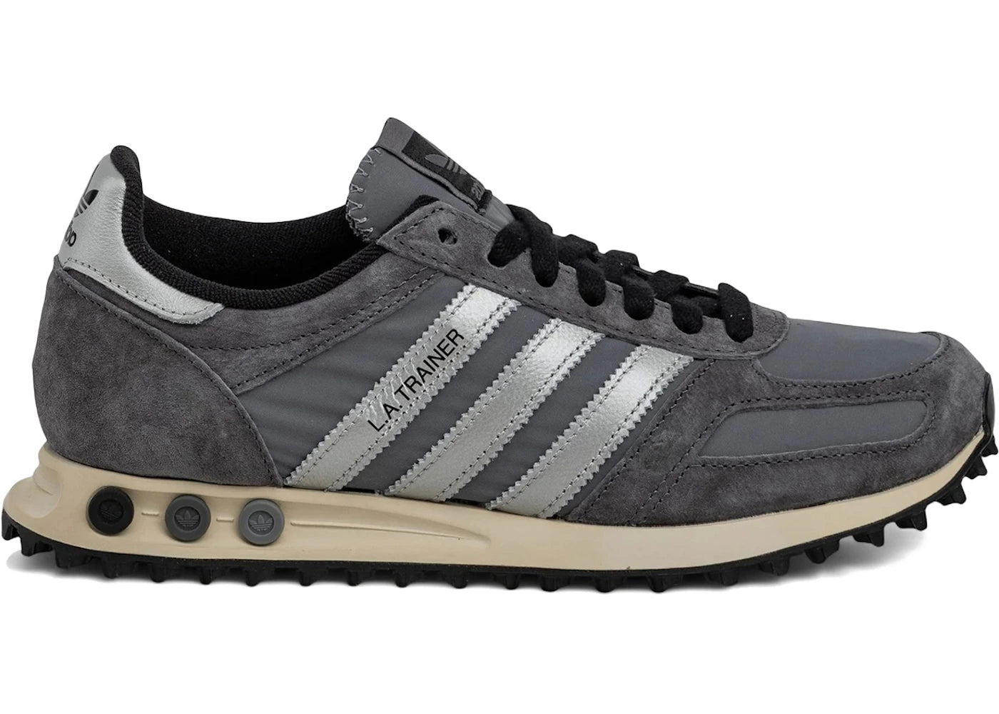 adidas LA Trainer OG Grey Three Silver Metallic