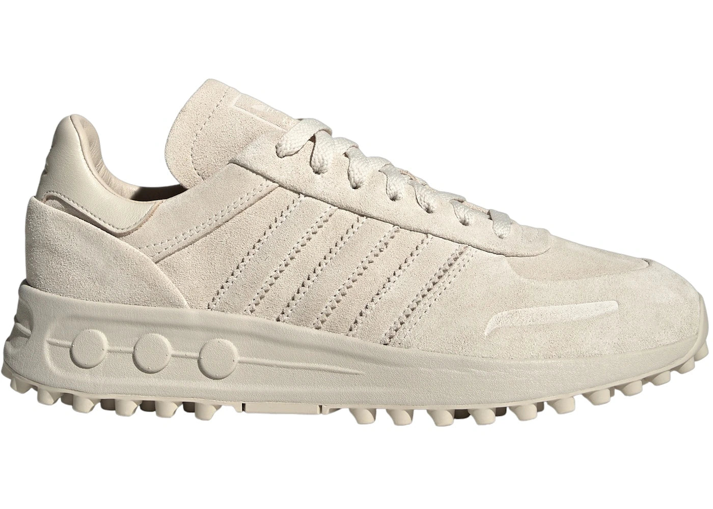adidas LA Trainer XLG-Alumina Core Black