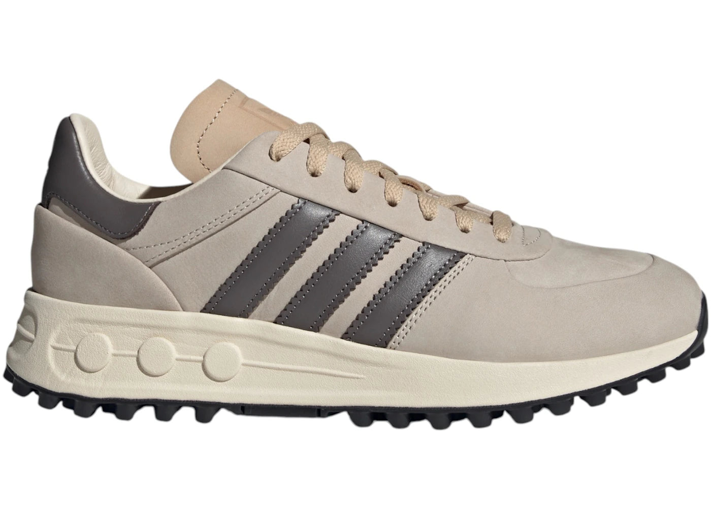 adidas LA Trainer XLG-Wonder Beige Charcoal Magic Beige