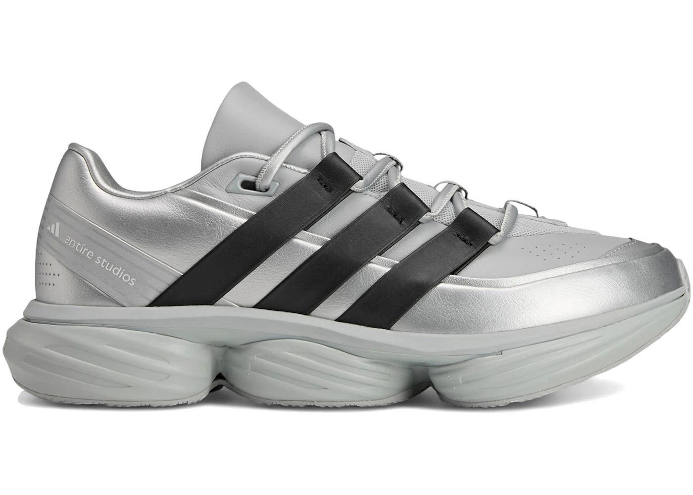 adidas Lightblaze POD Entire Studios Matte Silver