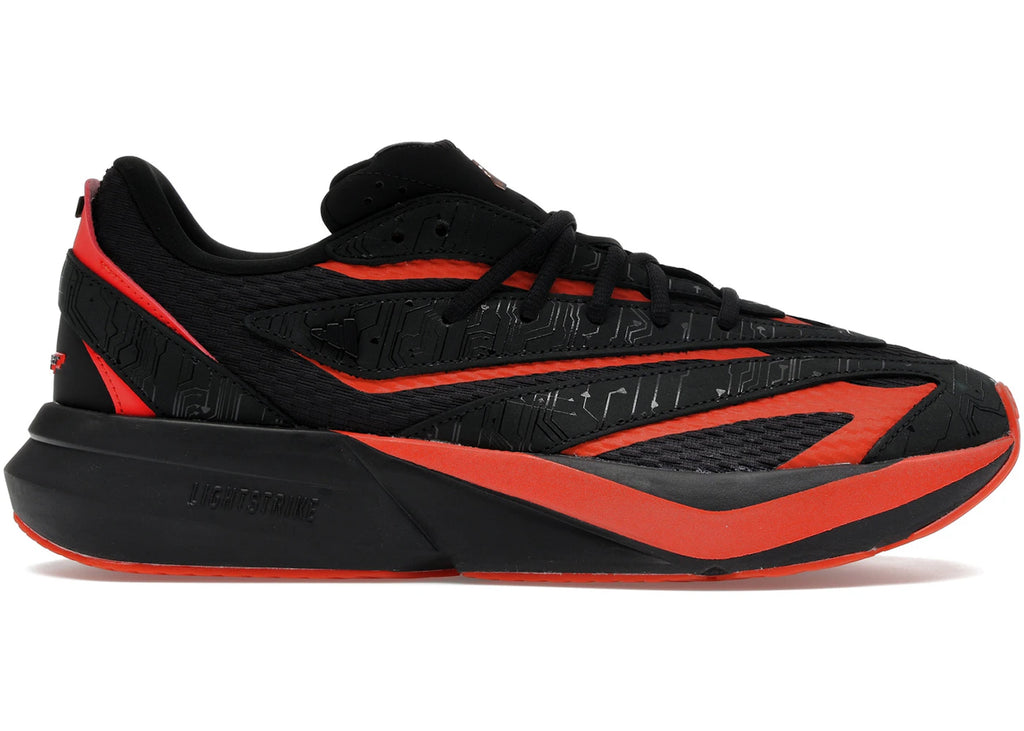 adidas Lightblaze TRON : Ares Noir Orange Vif