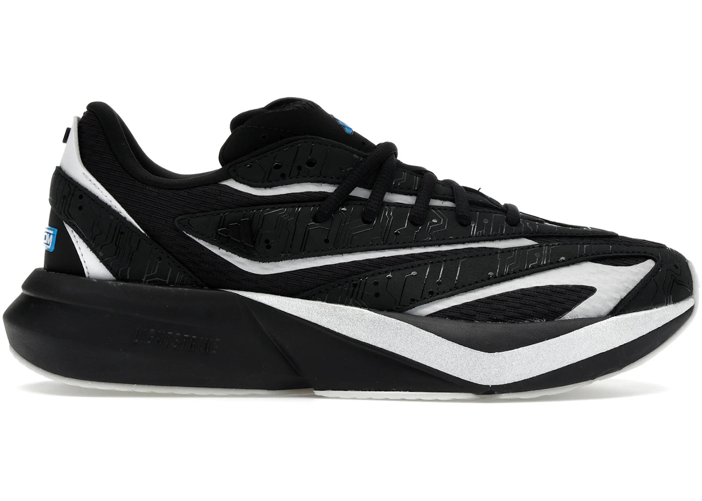 adidas Lightblaze TRON: Ares Black White