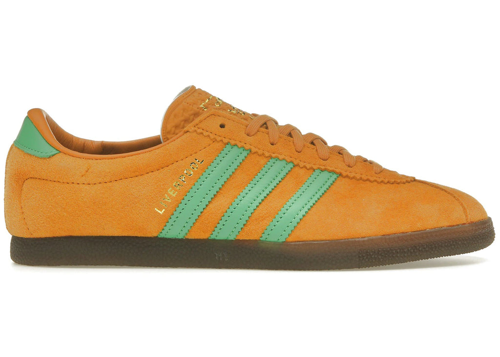 adidas Liverpool City Series taille? Orange vif exclusif