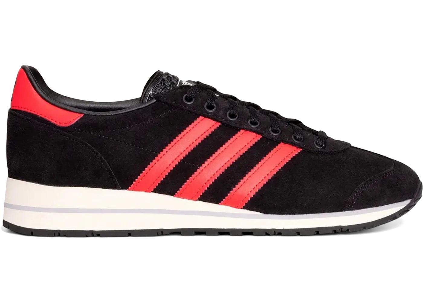 adidas Marathon SPZL - Noel Gallagher Noir Rouge
