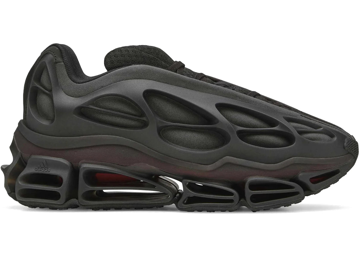 adidas Megaride Bones Willy Chavarria Black - main view