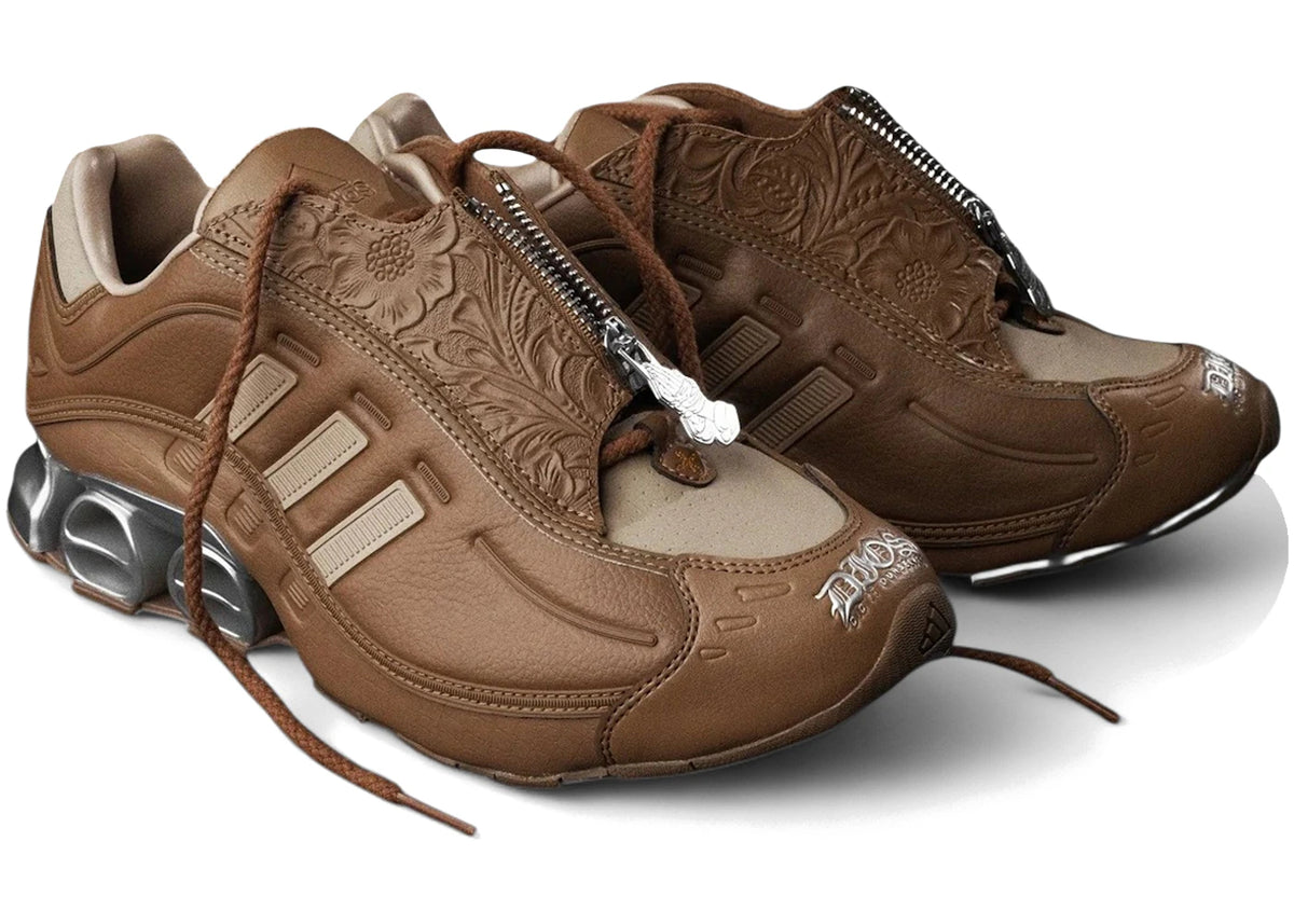 adidas Megaride O1 DIOS Brown - main view