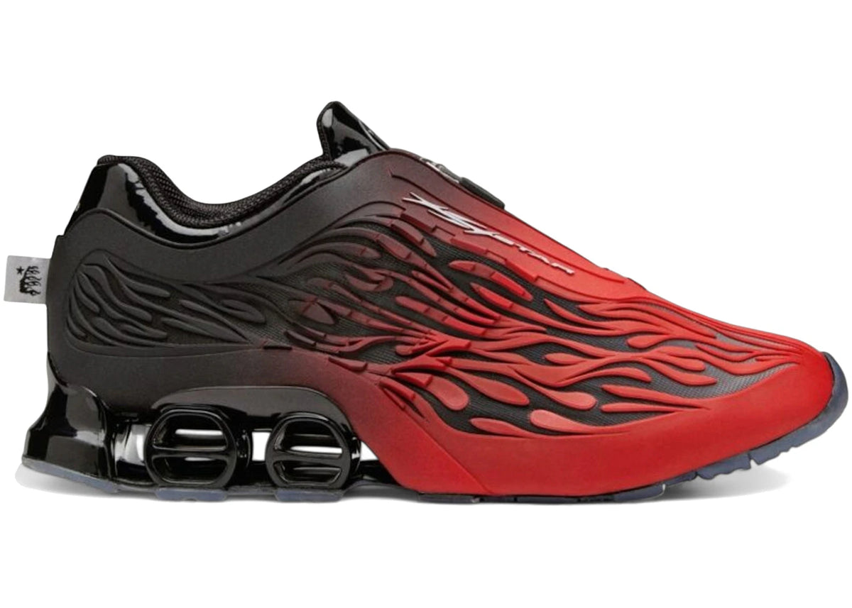 adidas Megaride S2 Hellstar Black Bright Red - main view