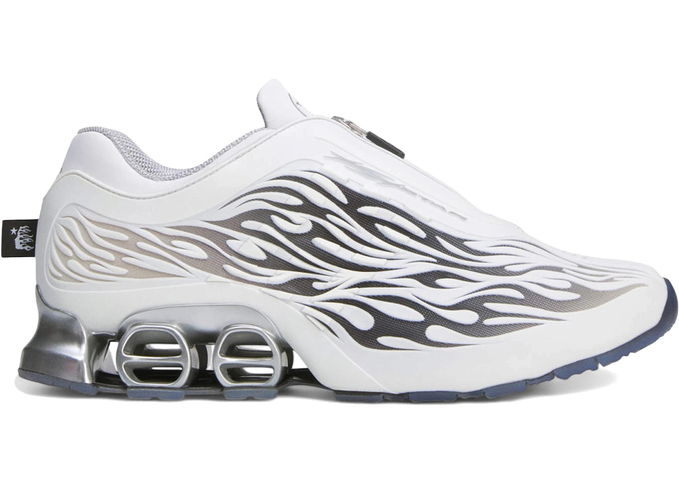 adidas Megaride S2 Hellstar White Black - main view