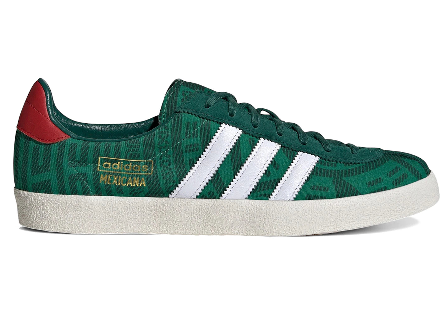 adidas Mexicana Mexique FA Domicile
