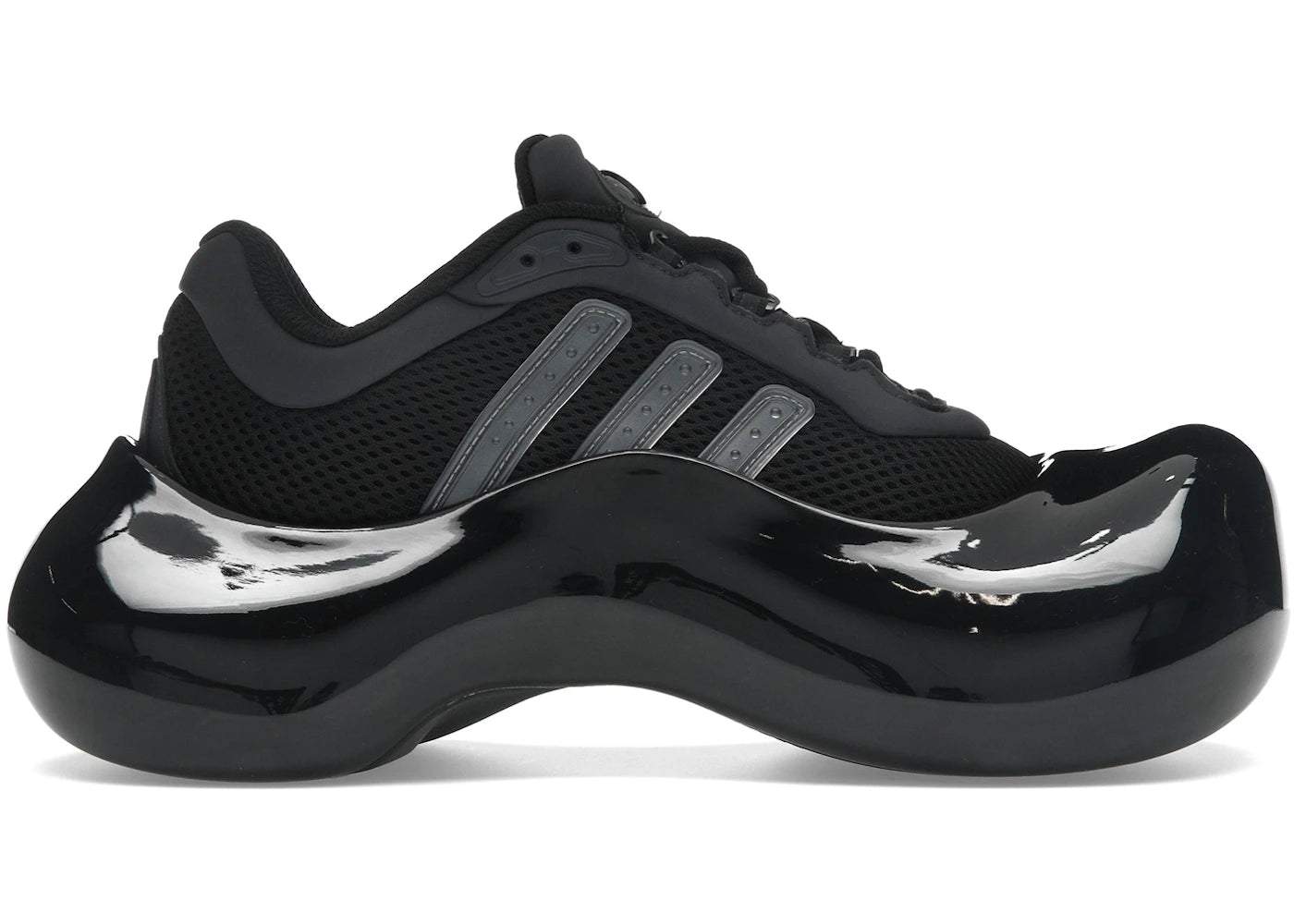 adidas Moonrubber Megaride-AVAVAV Black (Women's)