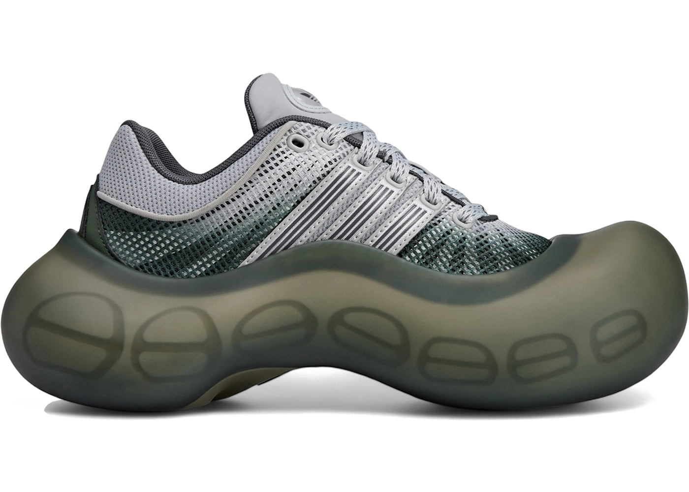 adidas Moonrubber Megaride AVAVAV Gris Nuit Cargo