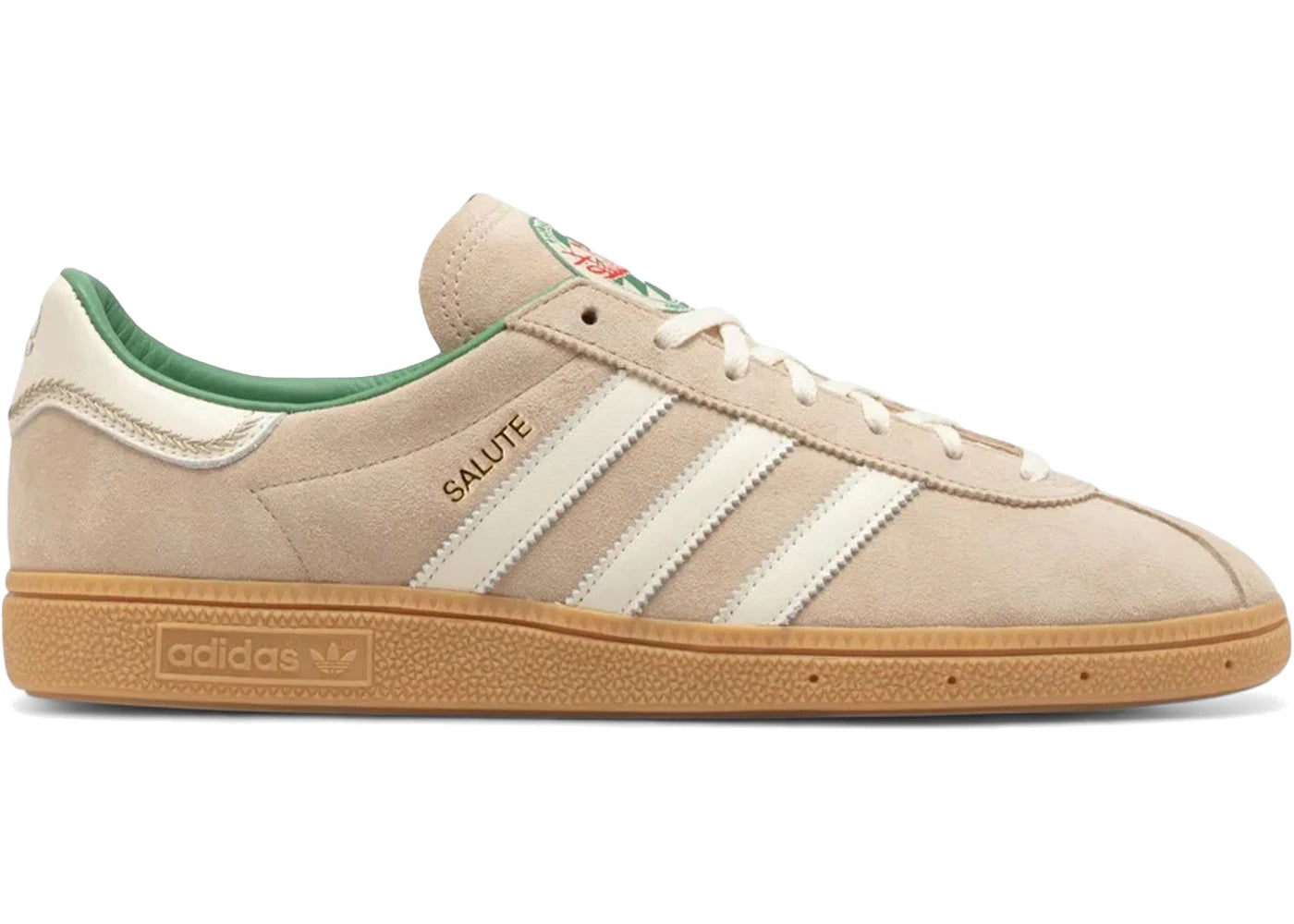 adidas München-BSTN Oktoberfest Italians' Weekend Stone Khaki