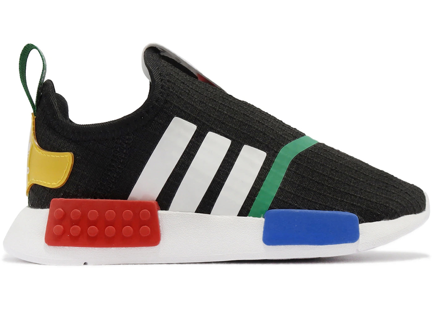 adidas NMD 360-LEGO Black (Infants)