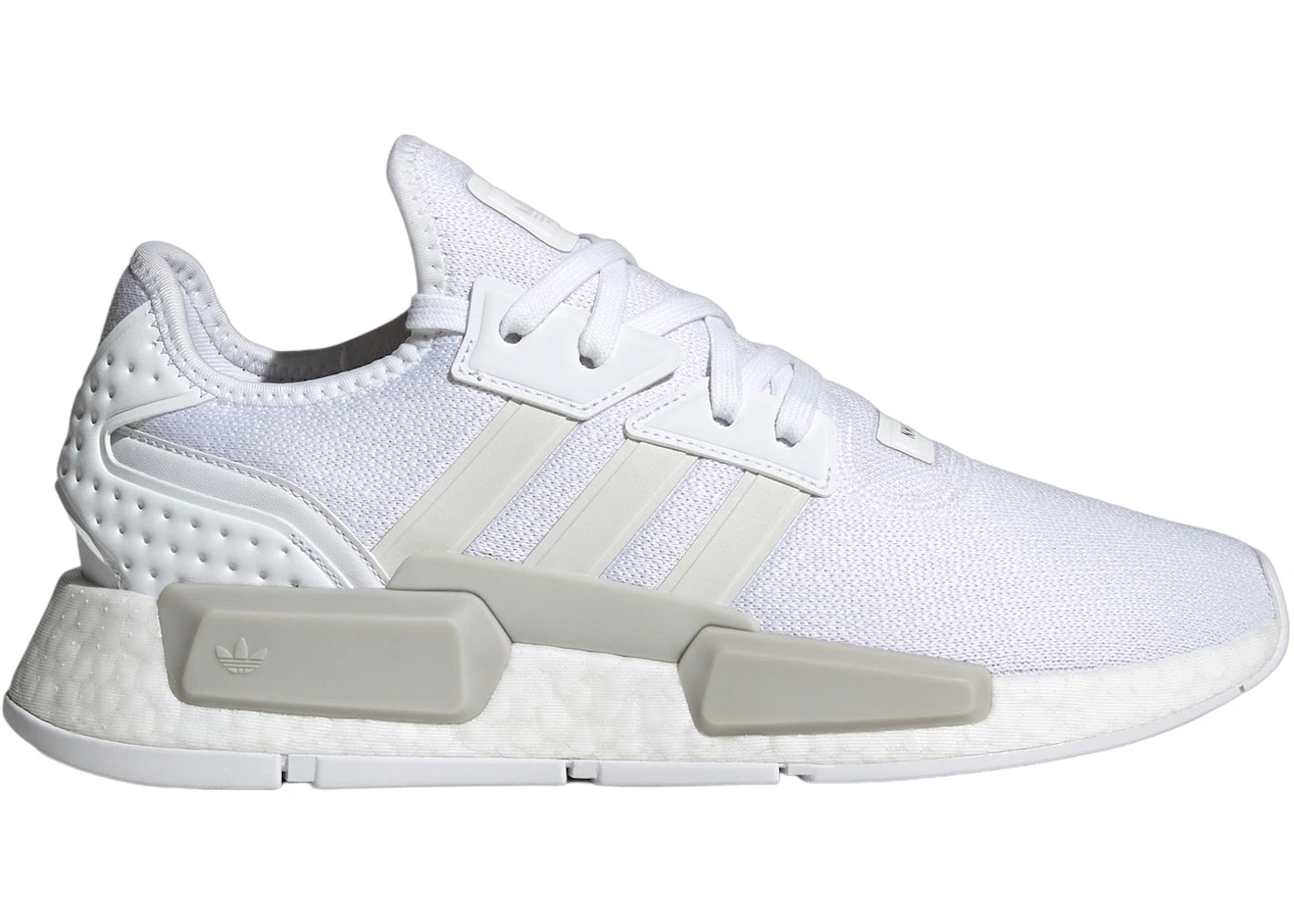 adidas NMD G1-Cloud White Grey Core Black