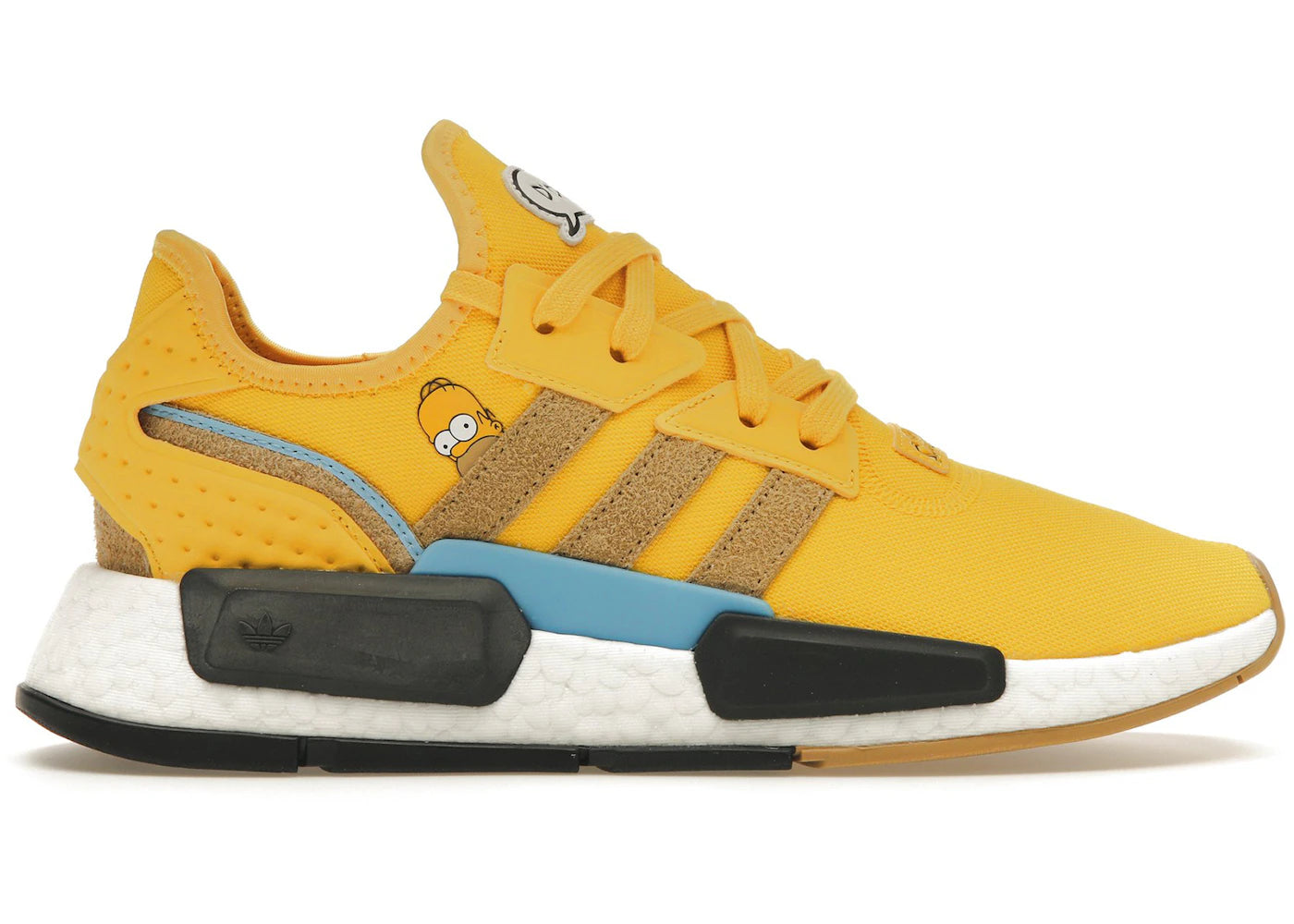 adidas NMD G1-The Simpsons Homer Simpson