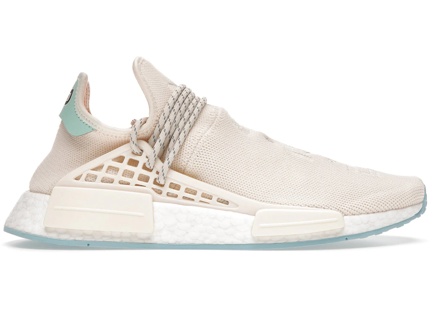 adidas NMD HU-Pharrell NERD Chalk White