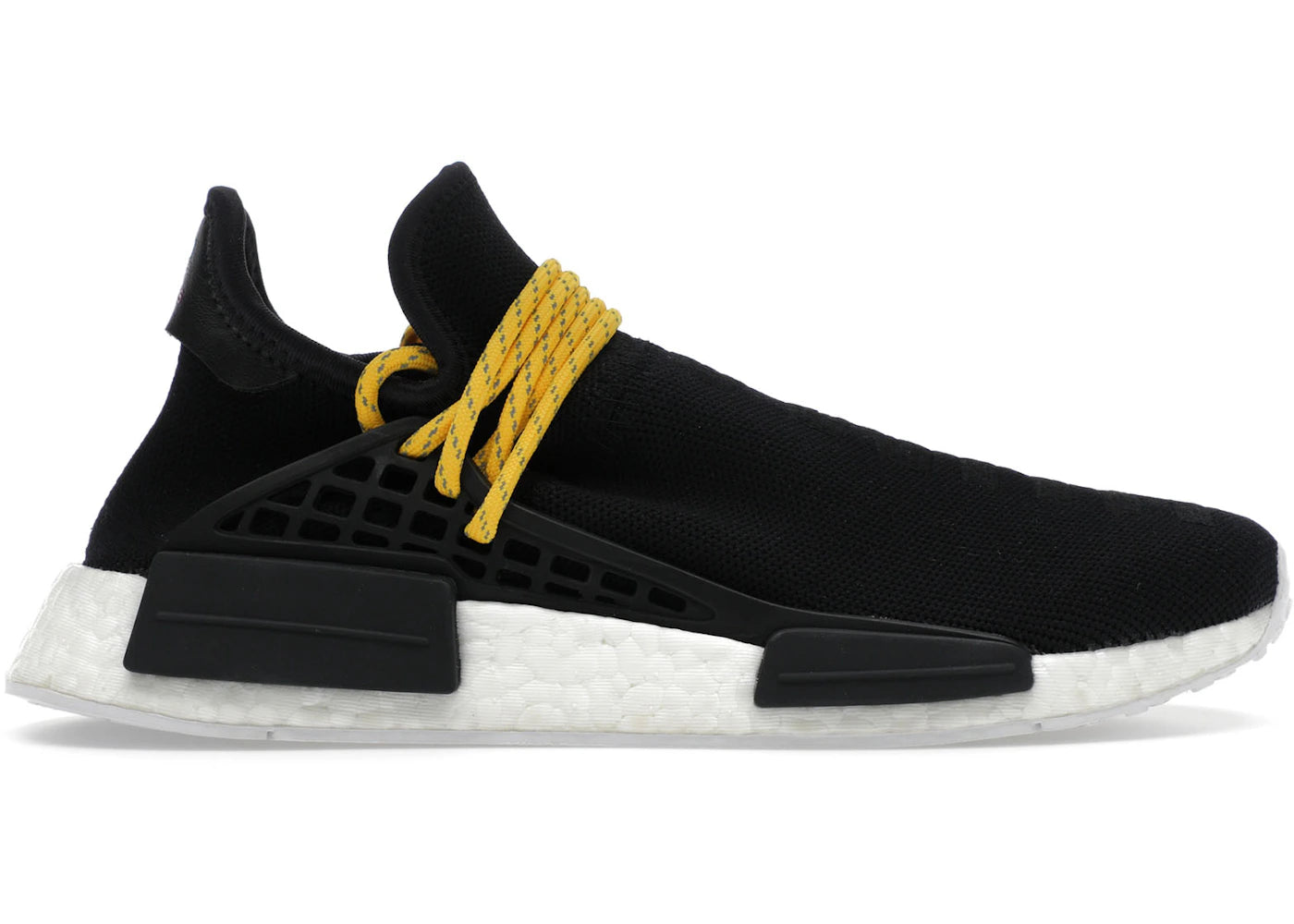 adidas NMD HU-Pharrell Human Species Black