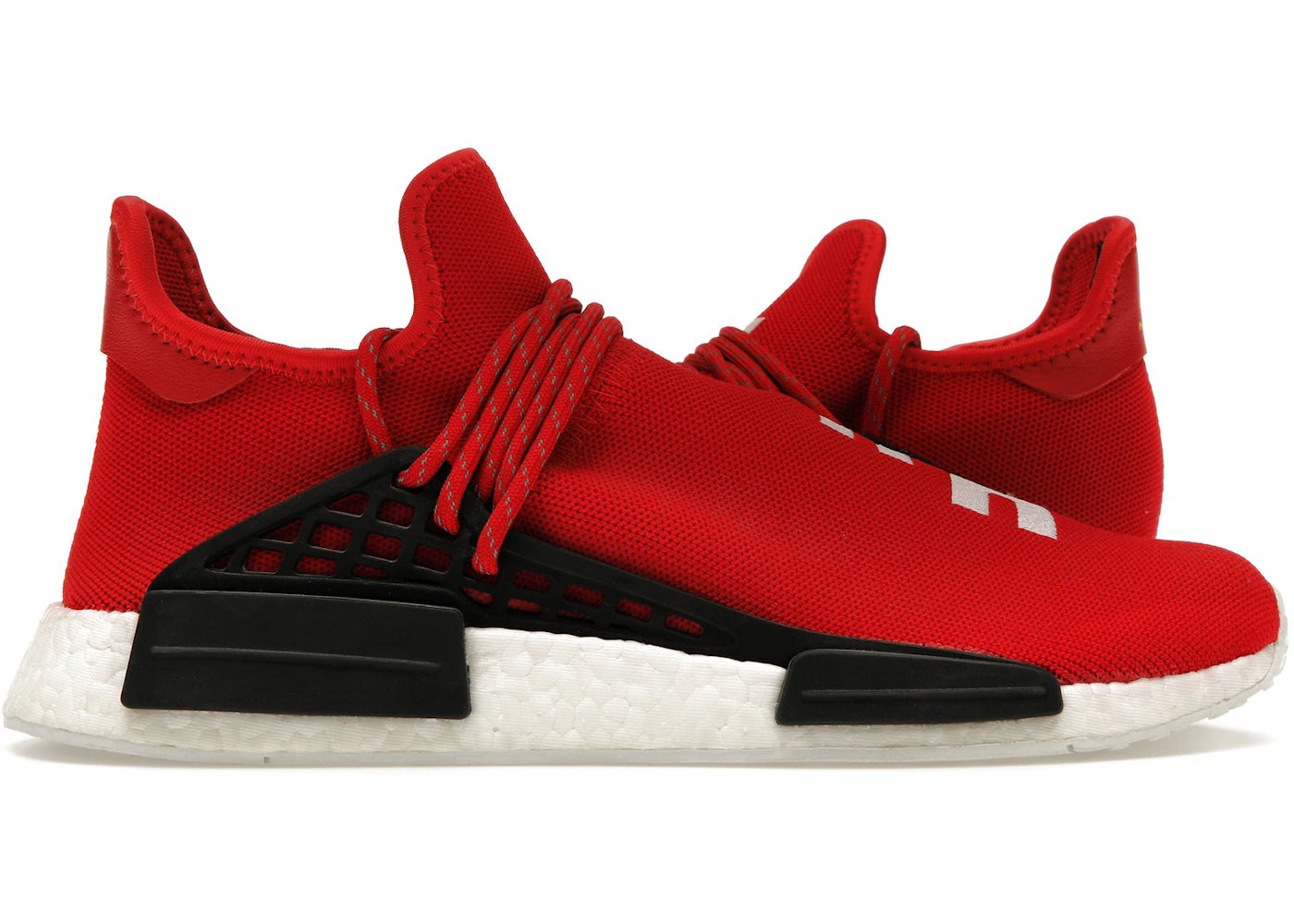 adidas NMD HU-Pharrell Human Race Scarlet