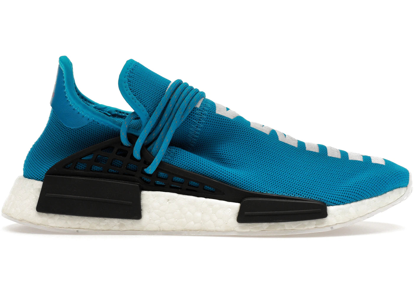 adidas NMD HU-Pharrell Human Being Bleu vif