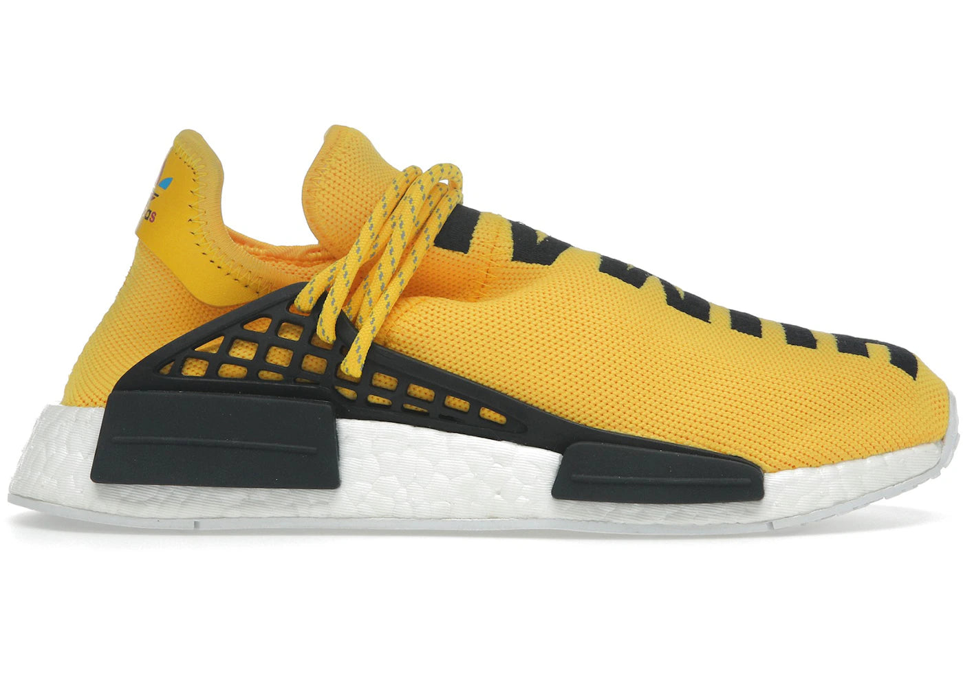 adidas NMD HU-Pharrell Human Race Yellow