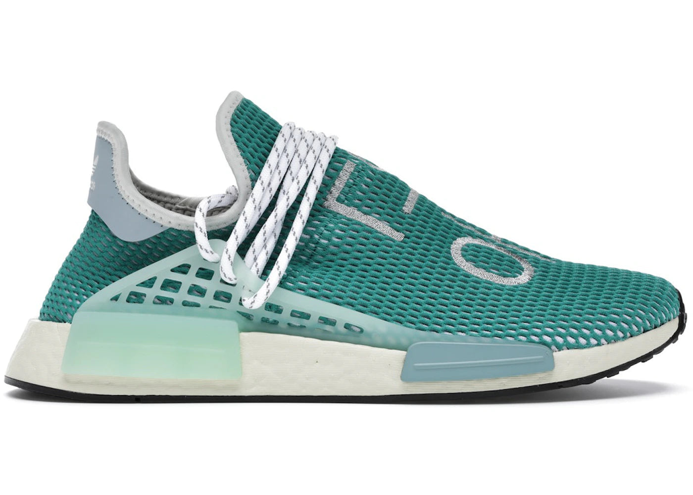 adidas NMD Hu-Pharrell Dash Green