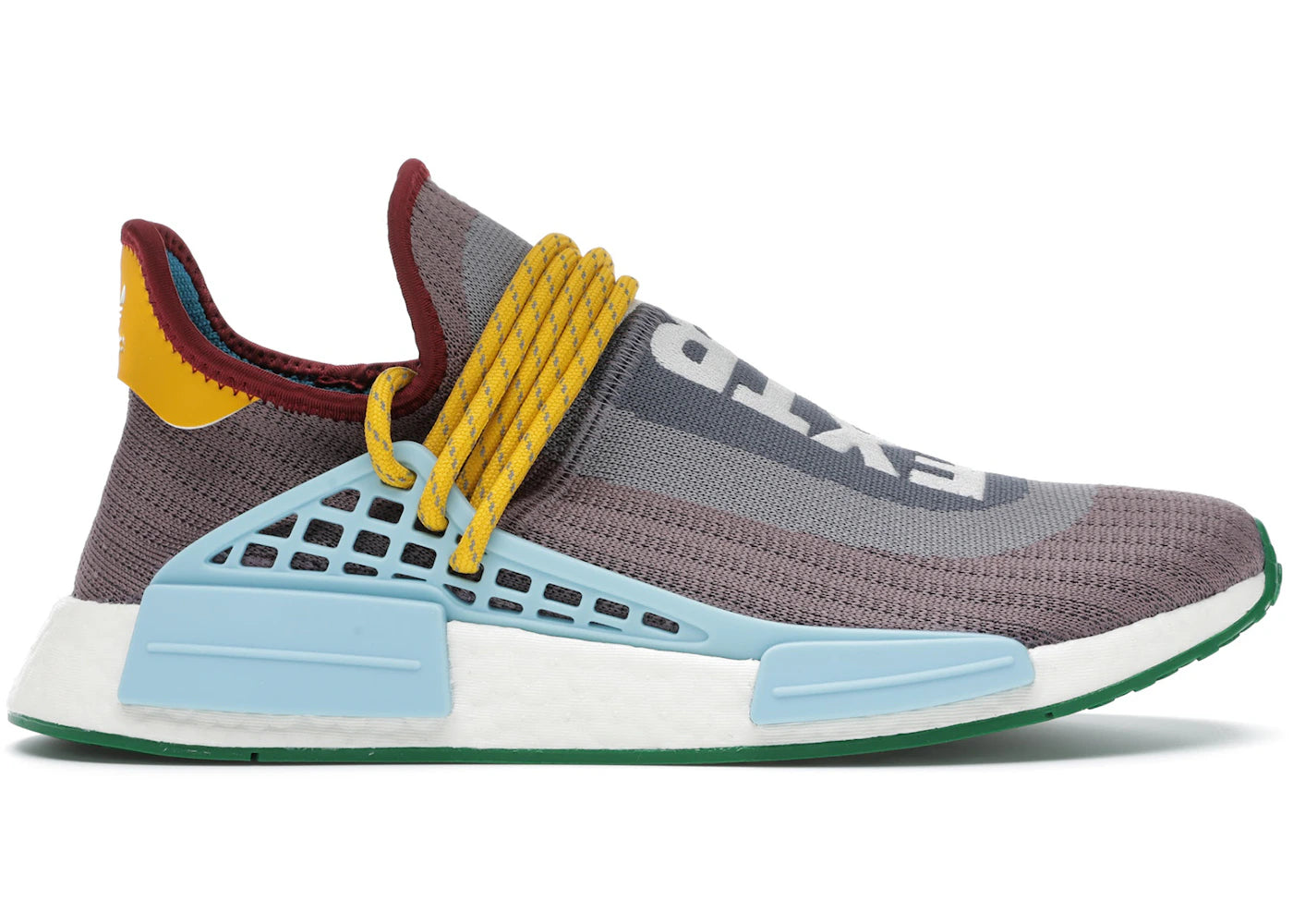 adidas NMD Hu-Pharrell Extra Eye Grey